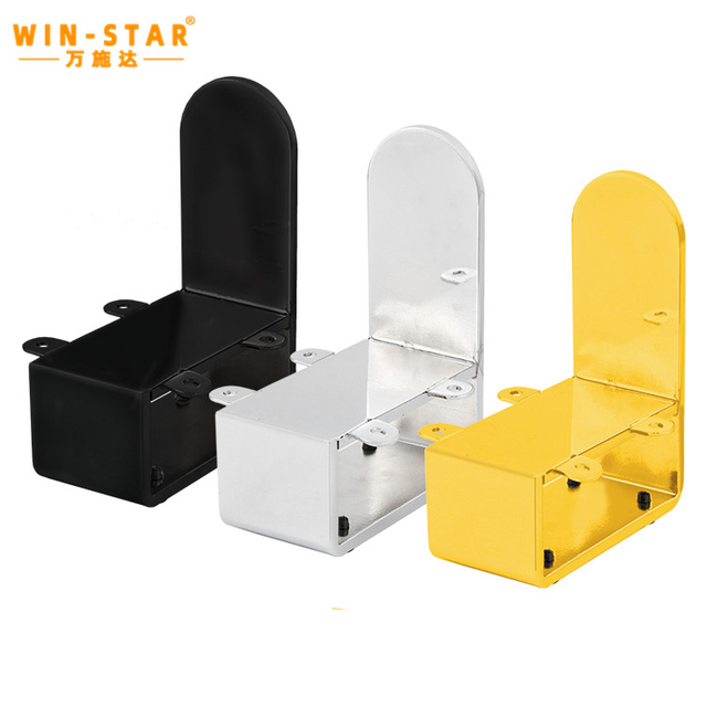 Comment juger de la capacit&eacute; portante et de la stabilit&eacute; des pieds de canap&eacute; en m&eacute;tal