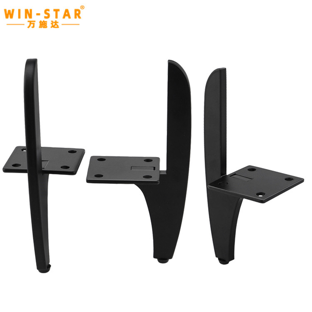 Badili Sofa Yako Kuwa Kazi ya Kisanaa kwa Miguu Hii Mizuri ya Sofa!