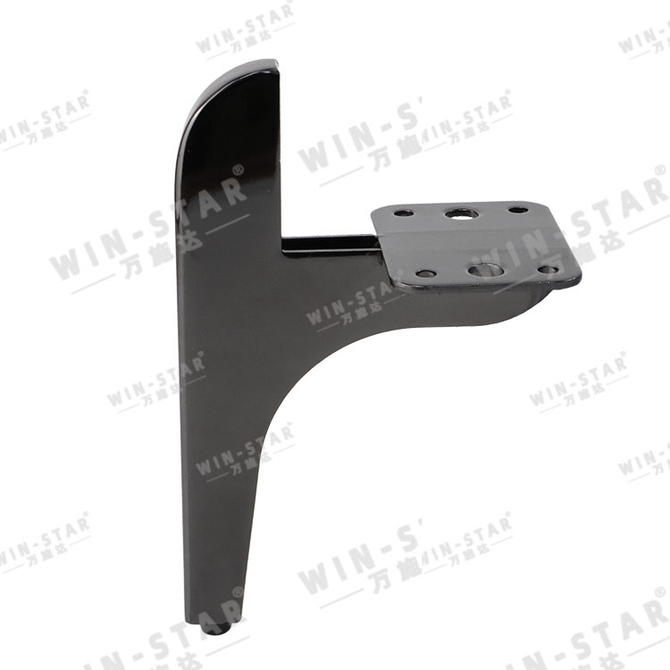  Hochwertige Chrom-Sofabeine, neues Modell, M&ouml;bel, K&uuml;che, Eisenbeine, Schrank-Eisenbeine