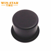 WINSTAR 110*85*68 MM Al&uuml;minyum Masa Siyah Bardak Tutucu Serisi Sinema Koltuğu Bardak Tutucu