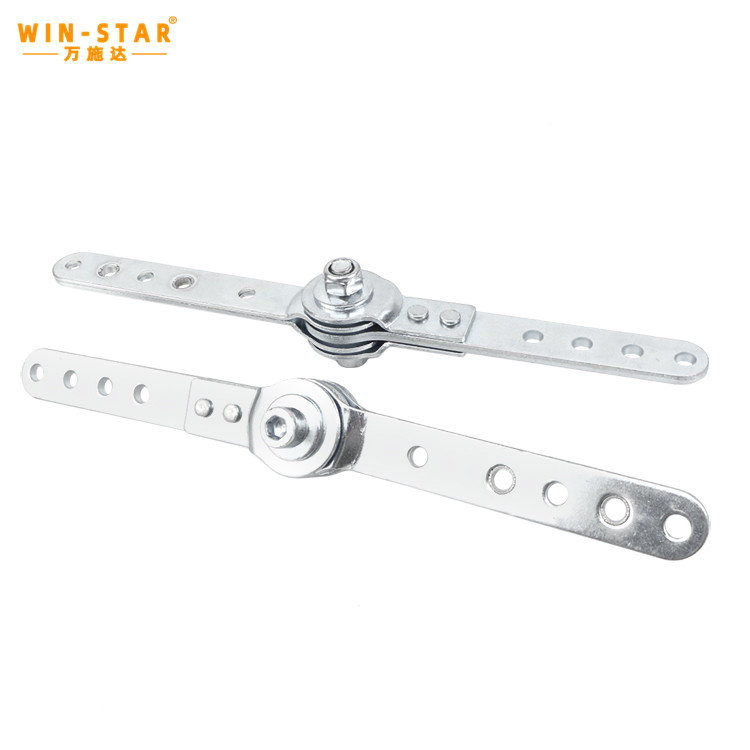 WINSTAR Furniture Headrest ການປັບ Hinges Hardware Fittings Sofa Armrest ກົນໄກການປັບ