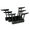 ZD-I030 Lift Up Top Coffee Table Lifting Frame Mechanism Hinge Hardware Fitting na may Spring