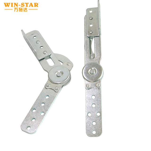 ເຟີນິເຈີໃຫມ່ ຮາດແວ Sofa headrest Hinges ໂລຫະ Adjuster ການປົກປິດພັບ sofa Armrest Hinge ສໍາລັບ backrests lounge ເກົ້າອີ້ຕຽງ