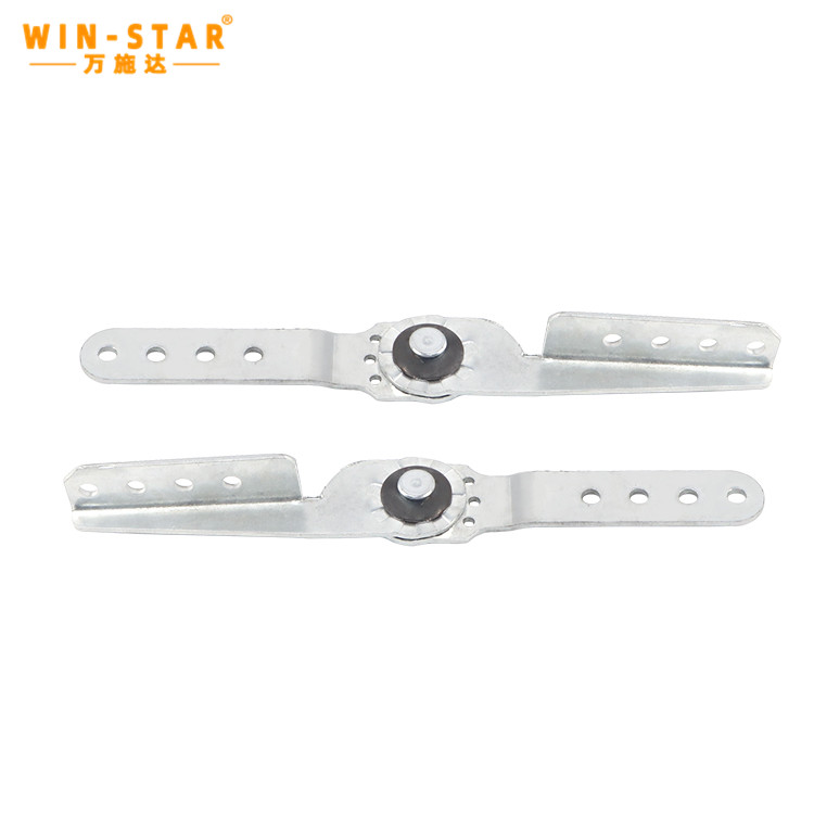 WINSTAR Adjuster Nastavljivi tečaji za kavč posteljo Mehanizem za prilagajanje višine Ratchet Šarnir za kavč