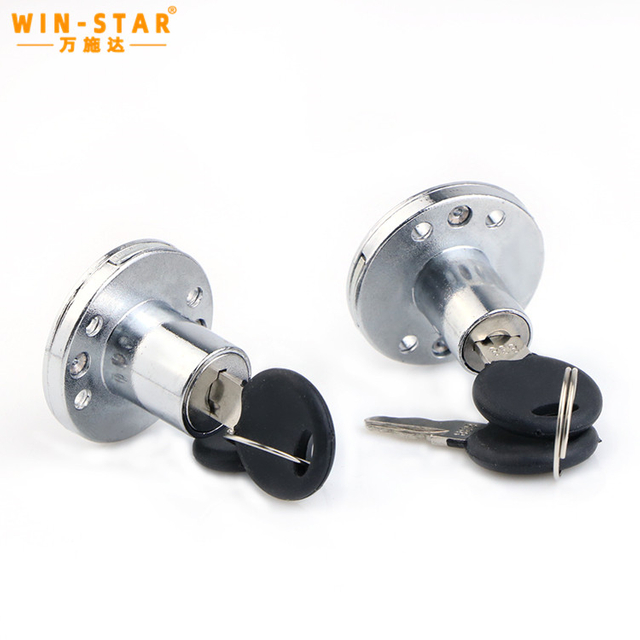 Z&aacute;mek skř&iacute;ňky se z&aacute;mkem ze slitiny zinku 109 Z&aacute;mek z&aacute;suvky Z&aacute;mek skleněn&eacute; skř&iacute;ňky s hlavn&iacute;mi kl&iacute;či