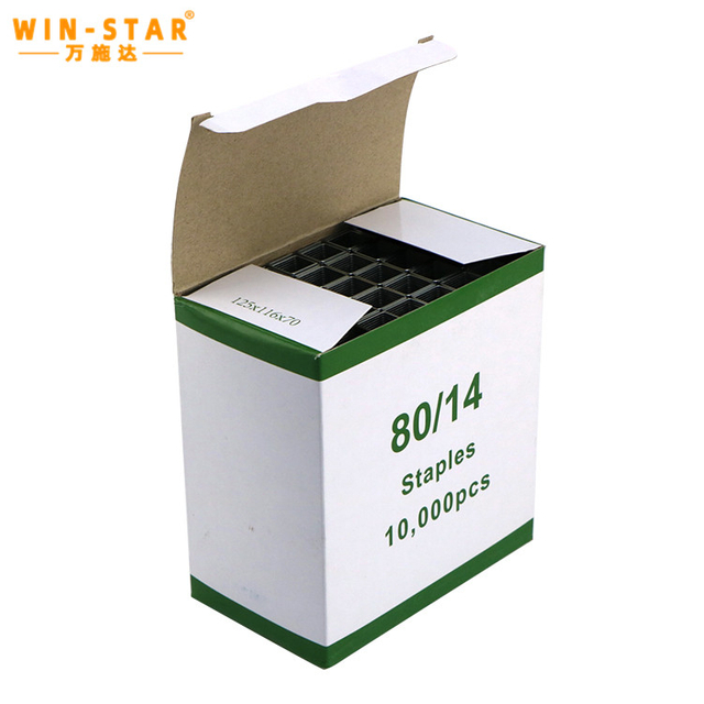 میخ پنوماتیک 8014 پرکاربردترین مشخصات ناخن سری 80 است.