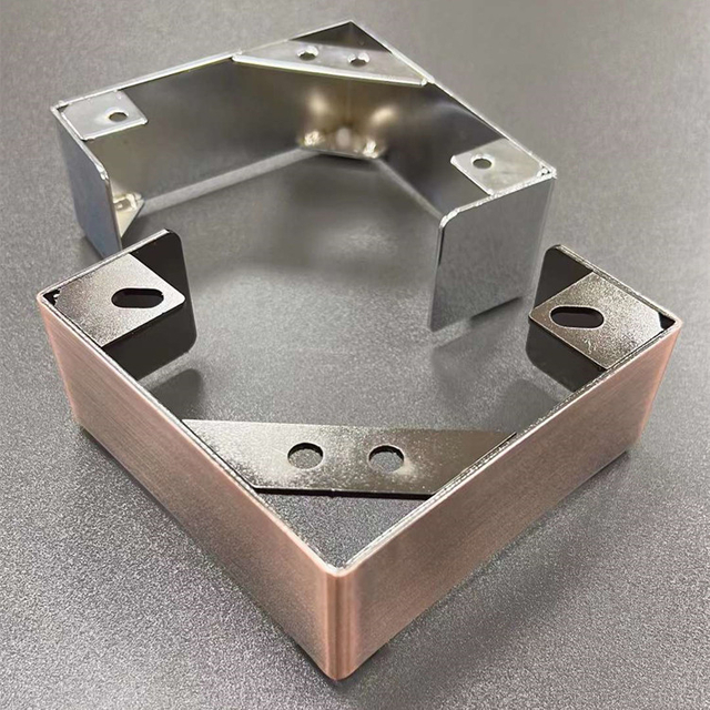 Antika Mobilya Donanımı 50mm V Şekli Krom Kanepe Ayakları Yatak Masası i&ccedil;in