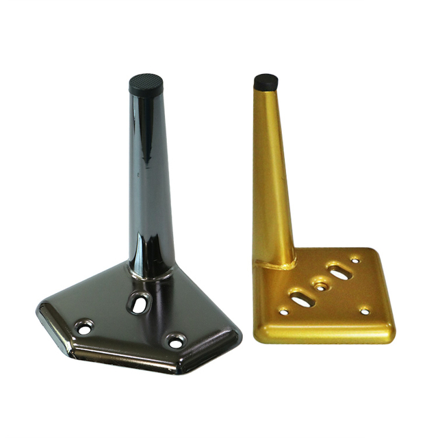 Чанартай буйдангийн дагалдах хэрэгсэл Металл хар тавилганы хөл