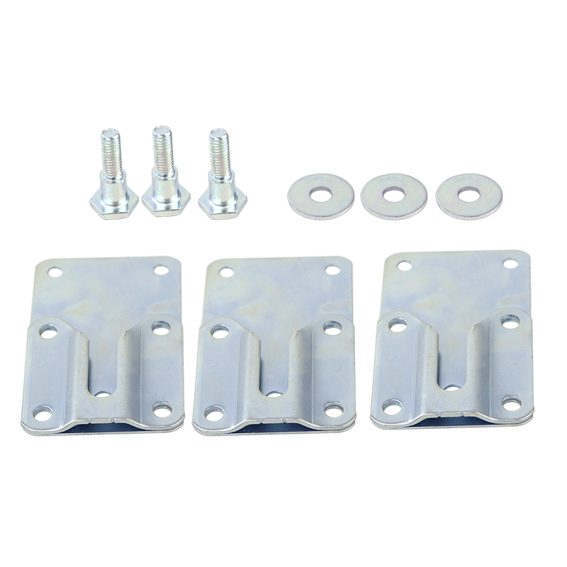 Construya v&iacute;nculos irrompibles en muebles con conectores galvanizados de primera calidad