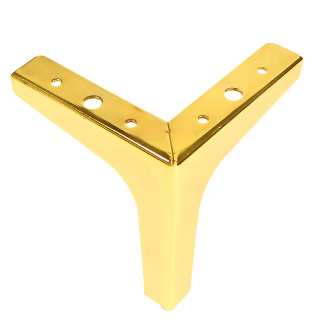  Harga Termurah Kaki Besi Furnitur Meja Kopi Kaki Perangkat Keras Sofa 