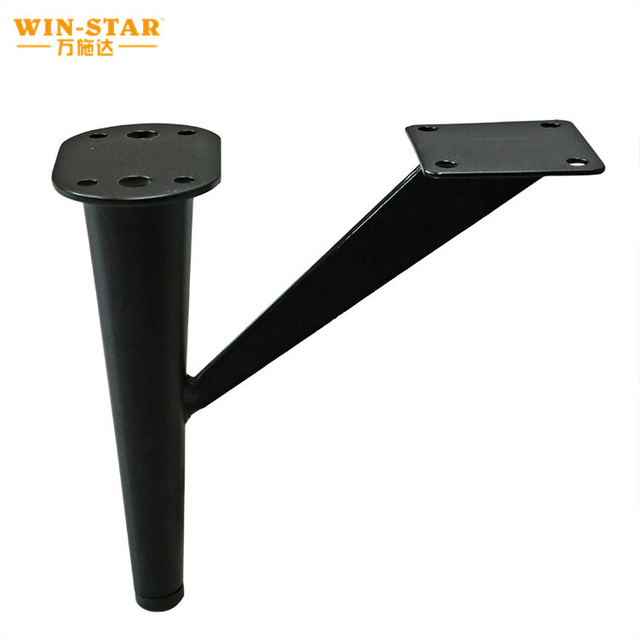 ZD-N153 اچھ quality ی معیار کے فرنیچر آلات دھات Y کی شکل جدید سوفی ٹانگ کابینہ کے لئے