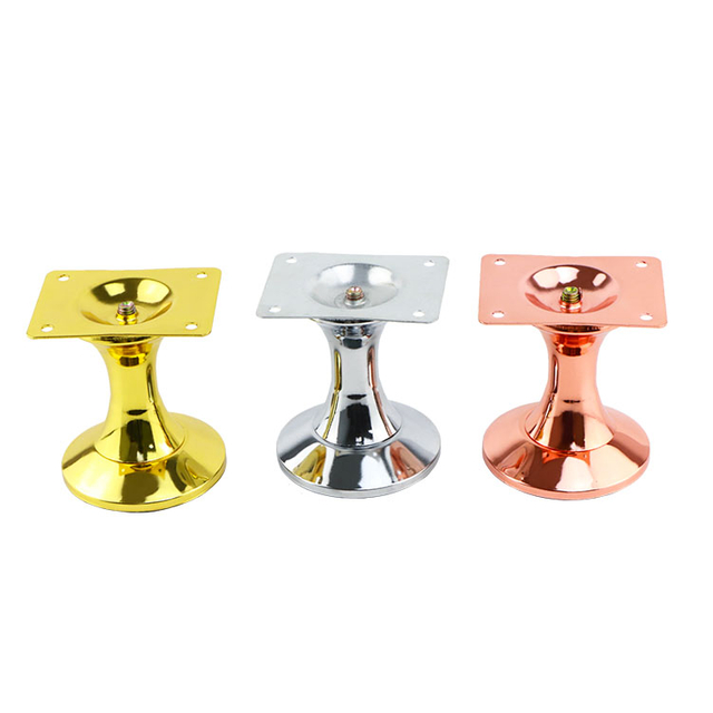 WINSTAR Furniture Accessories Modern Furniture Sofa Legs Metal Hardware Sofa Leg