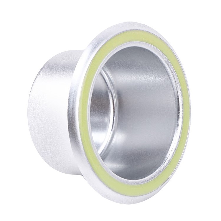 रिक्लाइनर सोफा कप होल्डर के लिए WINSTAR एल्यूमिनियम मॉडर्न सोफा चेयर कप होल्डर