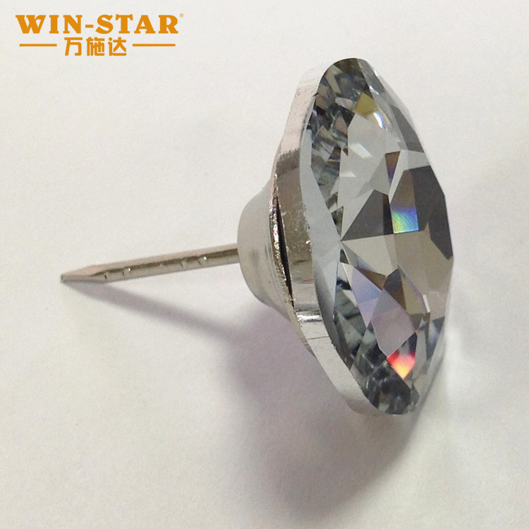 பிரீமியம் ஃபேப்ரிக் அப்ஹோல்ஸ்டரி பொத்தான்கள் - நீர்ப்புகா & கறை-எதிர்ப்பு