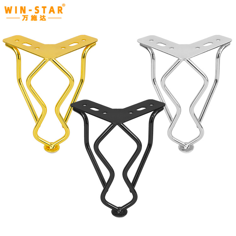 কাস্টমাইজযোগ্য পায়ের বিকল্পগুলি অফার করুন: আপনাকে বিদ্যমান পাগুলি আপগ্রেড বা প্রতিস্থাপন করার অনুমতি দেয়