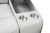  Lupum 80* 68* 57mm Furniture Poker Desk Cup Holder 201 Steel Sofa Cathedra Holders