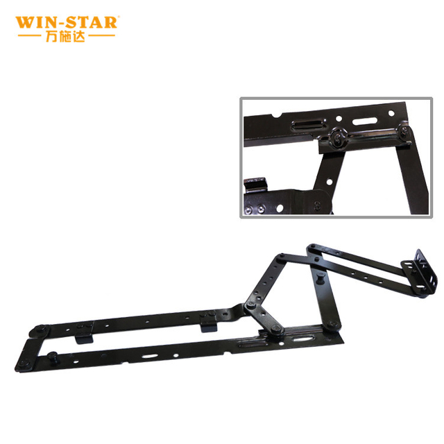ZD-MX03-C1 WINSTAR ריהוט בעיצוב מודרני דו מתקפל מתכת מנגנון מנגנון ספת מיטה