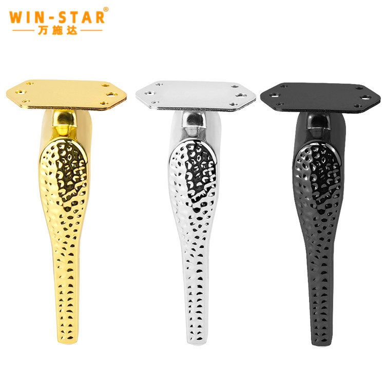  Τι επιρροή έχει το πόδι του επίπλου στο συνολικό στυλ των επίπλων