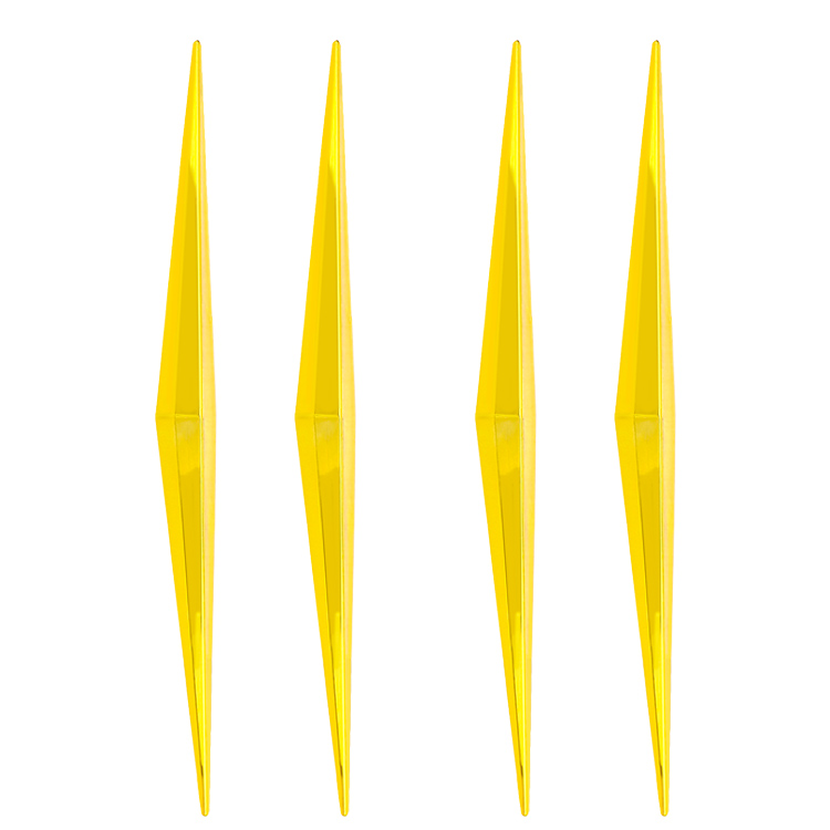 T&auml;nd din m&ouml;bels stil med v&aring;ra dekorativa plastknappar