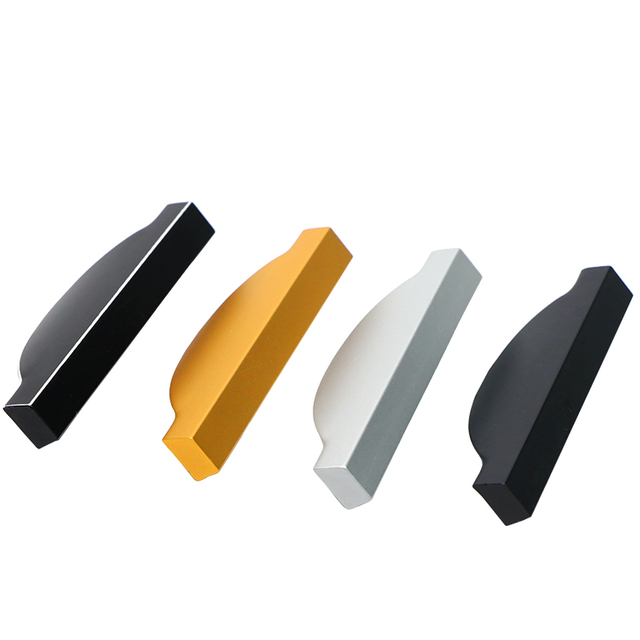 İleri Teknoloji Al&uuml;minyum Alaşımlı Mobilya Kulpları/Topuzları - Profesyonel Donanım &Uuml;reticisi