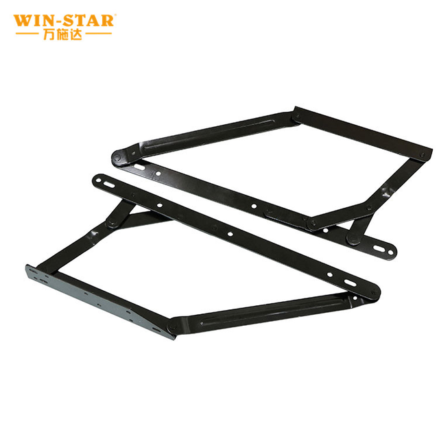 Mecanismo de bisagra elevadora para sof&aacute; cama con almacenamiento de metal al por mayor de f&aacute;brica WINSTAR
