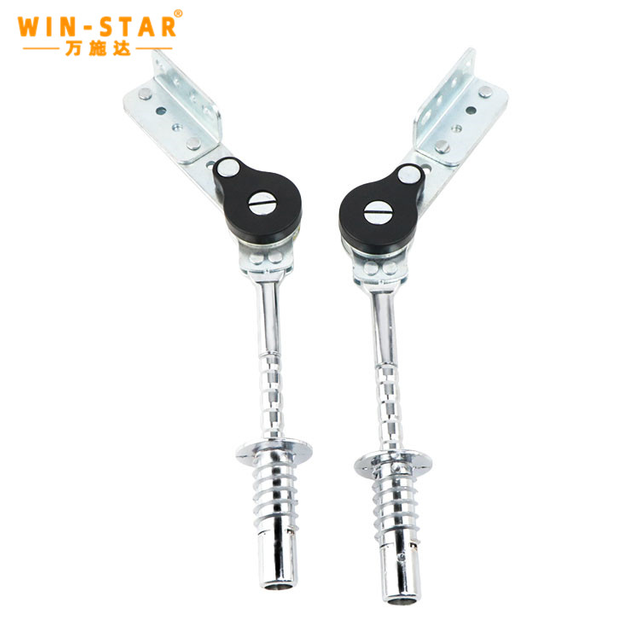 WINSTAR ចុច Clack Sofa Headrest Hinge 6 position adjustable angle hinge sofa