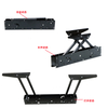ZD-I030 Lift Up Top Coffee Table Lifting Frame Mechanism Hinge Hardware Fitting na may Spring