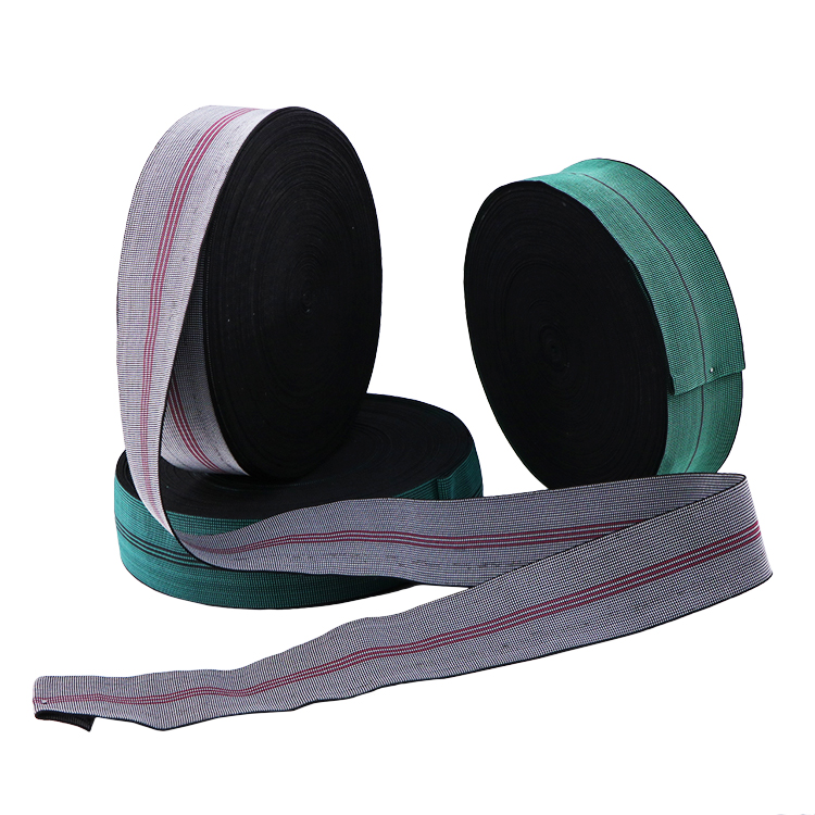 Polietileni me tension t&euml; lart&euml; me rrip elastik t&euml; divanit prej gome 50 mm