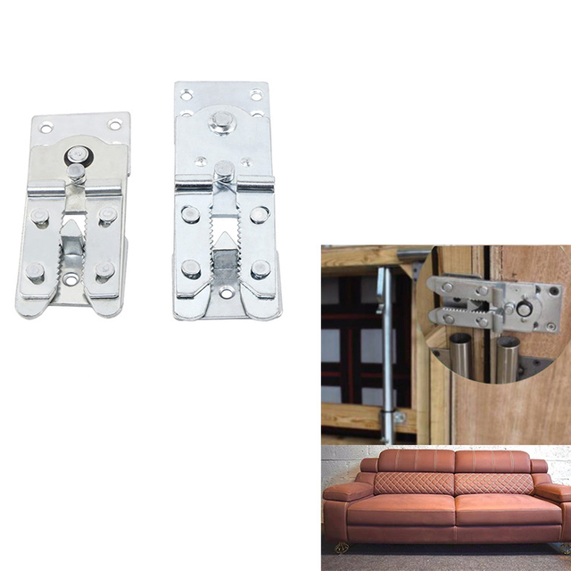 가구 조인트용 연결부 소파 팔걸이 커넥터 가구 조인트 하드웨어 소파 액세서리
