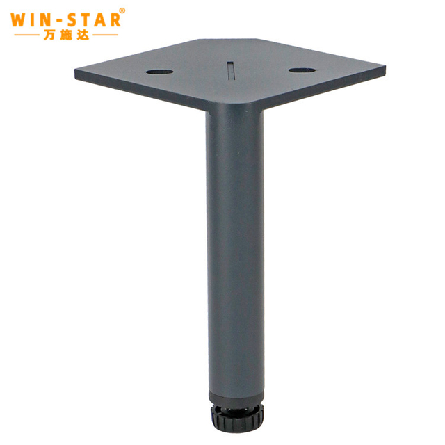 P&eacute;s fortes do sof&aacute; dos p&eacute;s do sof&aacute; de Chrome dos p&eacute;s do sof&aacute; da mob&iacute;lia do metal 150MM