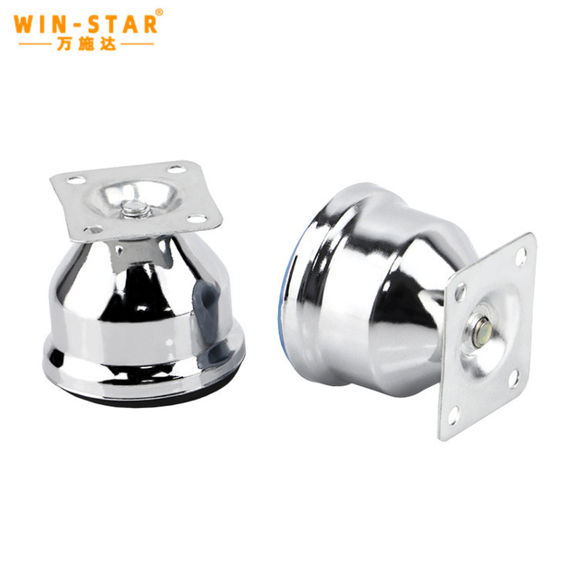 Aksesori Perabot WINSTAR Kaki Logam Chrome Kaki Sofa Besi