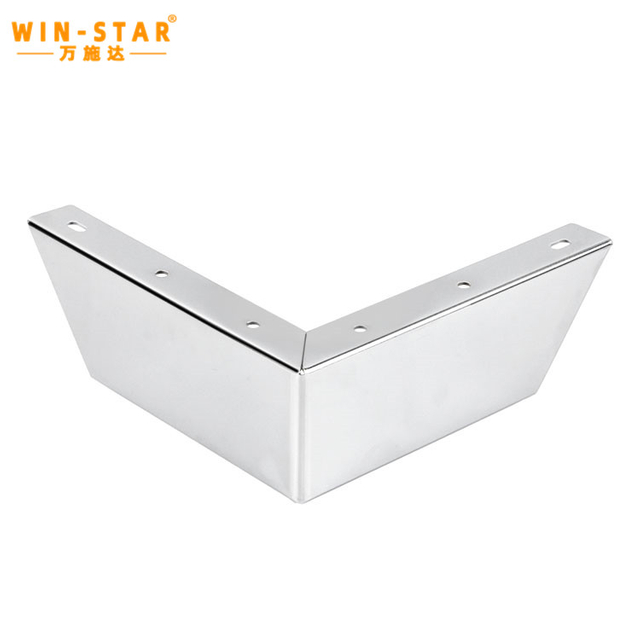 P&eacute;s de ferro para m&oacute;veis de sof&aacute; resistentes: garantindo estabilidade s&oacute;lida