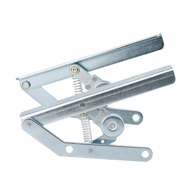 Producent WINSTAR Bezpośredni mechanizm oparcia sofy Zawiasy do ł&oacute;żka składanego z białego cynku do mebli