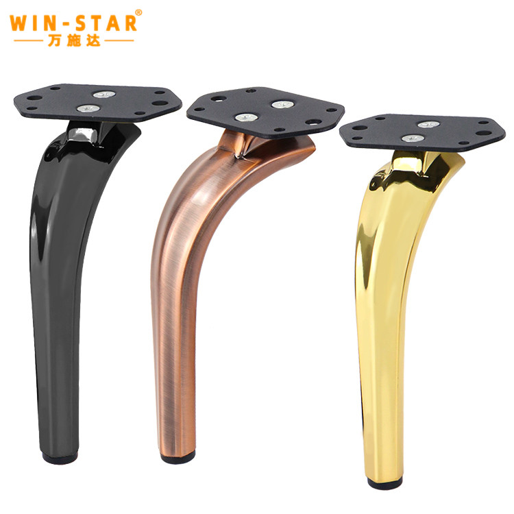 家具脚市場の成長に影響を与える要因は何ですか?