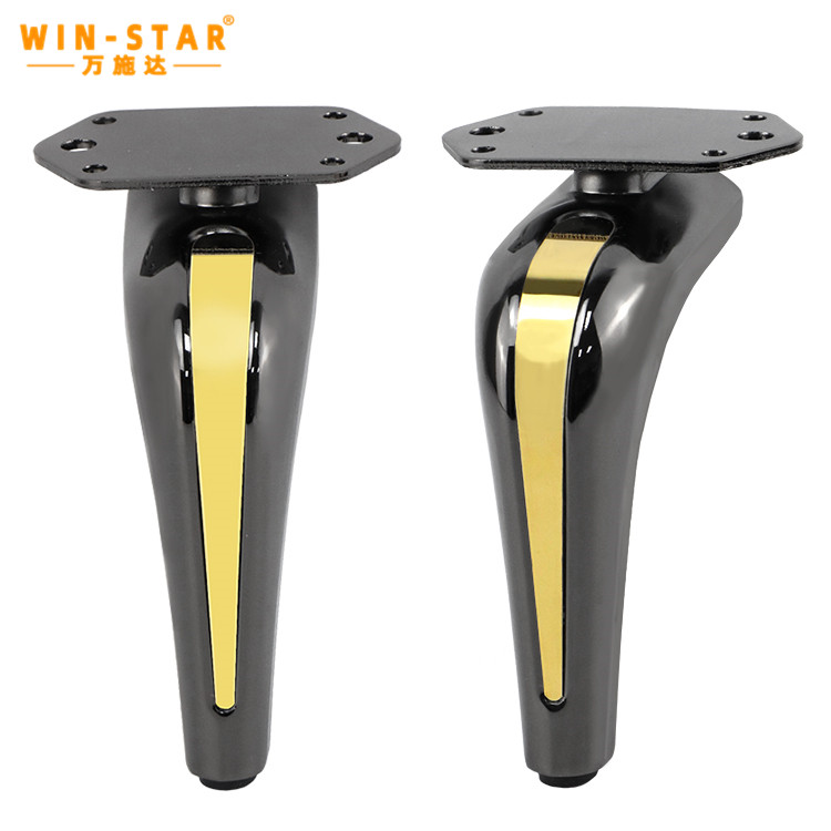 An&aacute;lisis del potencial de desarrollo de la industria de patas de muebles.