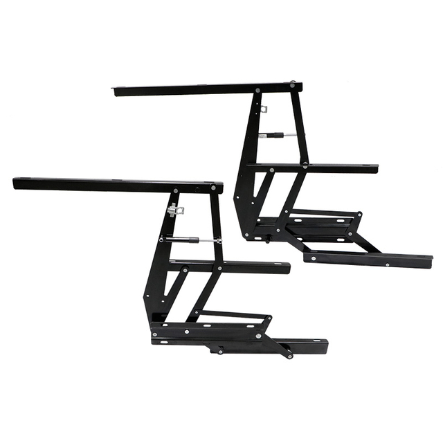 ZD-MX08-B រចនាបថថ្មីបំផុតធារាសាស្ត្រលើកដាក់សាឡុង យន្ដការលើគ្រែជាមួយនឹងស្ទ្រីមឧស្ម័ន