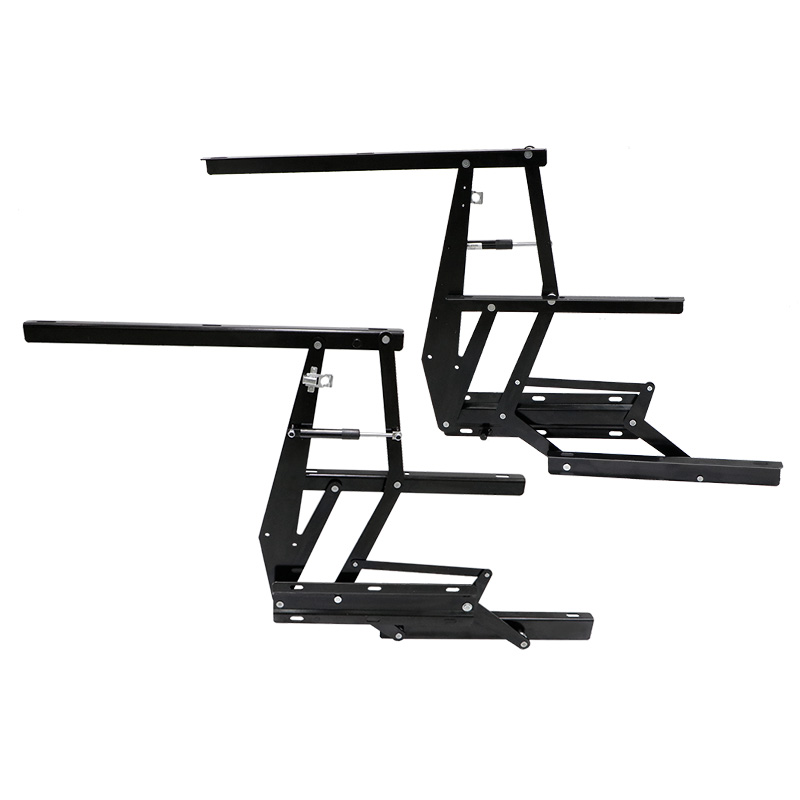 ZD-MX08-B Nyeste stiler Hydraulisk l&oslash;ft opp lagring Sovesofa mekanisme med gassfj&aelig;r