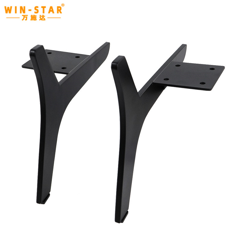 Hemmeligheden bag en stilfuld sofa? Det er i benene!