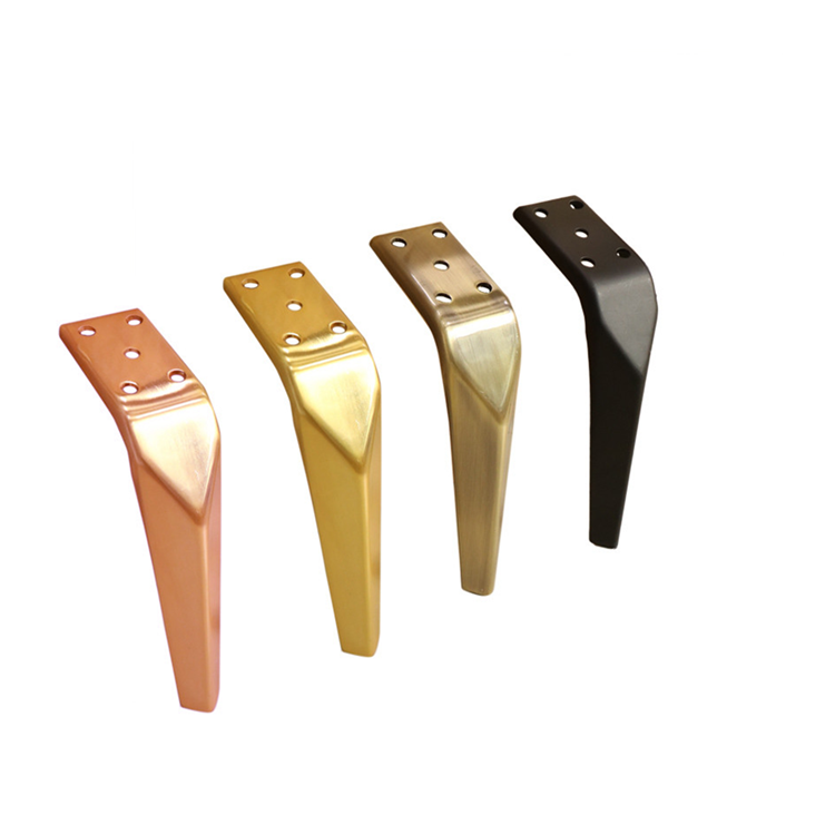 150MM Metal Furniture Base Support Sofa Legs Bench Legs Furniture Cabinet Feet