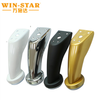 WINSTAR хром тақтайшалы жиһаздың металл аяқтары төмен бағамен диван үстелінің аяқтарын орнату