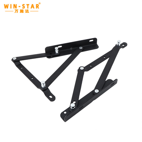 WINSTAR Kovov&yacute; multifunkčn&iacute; n&aacute;bytek za dobrou cenu Mechanismus rozkl&aacute;dac&iacute; pohovky s pružinami