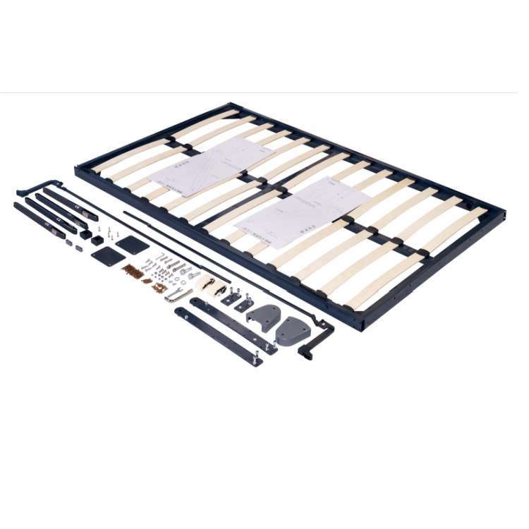 Modern design Utrymmesbesparande hemm&ouml;bler V&auml;ggs&auml;ng Vikbar Murphy s&auml;ngram