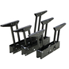 ZD-I030 Lift Up Top Coffee Table Lifting Frame Mechanism Hinge Hardware Fitting na may Spring