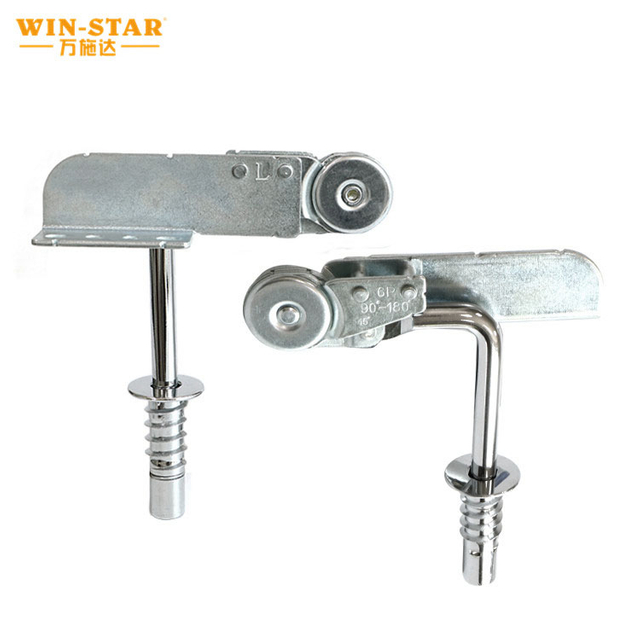 WINSTAR 90-180 verstelbare hardeware bank kap kopstut skarnier vir meubelmeganisme