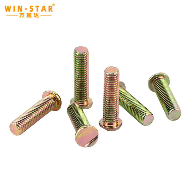 Grubskroef M7 Grub-stel Skroef hol grubskroef