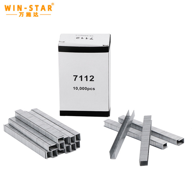 میخ مبلمان پین پنوماتیک منگنه 7112 با کیفیت بالا