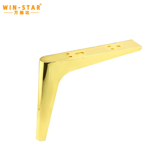 Winstar Прочные качественные ножки для мебели V-образные современные дешевые ножки для дивана для кровати