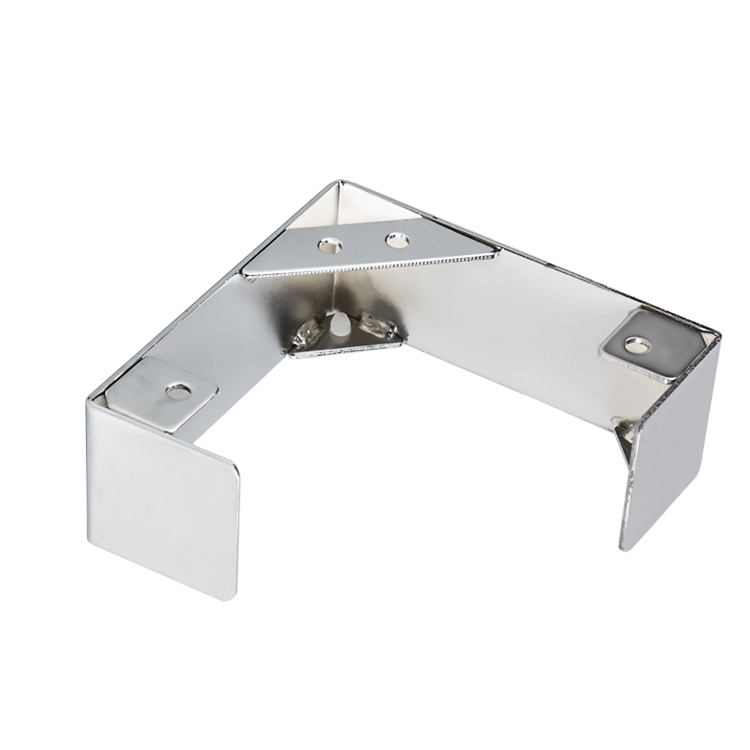 Εργοστασιακή Άμεση Πώληση Αξεσουάρ επίπλων Στήριγμα Καναπέ Πόδια Μαύρα Ασημί Χρυσά Πόδια Έπιπλα