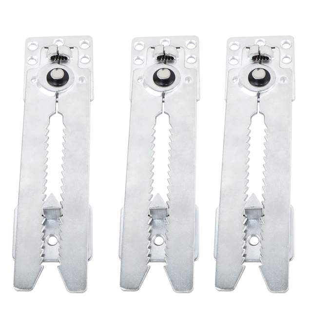 Tūhono Sofa Metal Wāhanga Sofa Fastener Crocodile Sofa Hononga Hononga taputapu taputapu