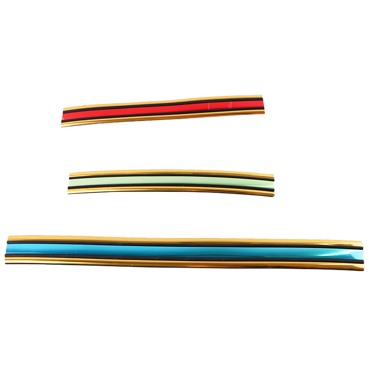 προστατευτικό αξεσουάρ επίπλων αυτοκόλλητη πλαστική διακοσμητική ταινία PVC